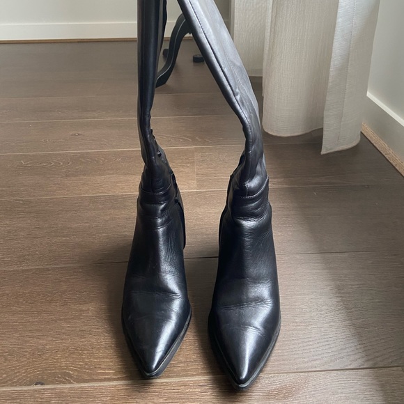 Tony Bianco knee high boots - Picture 5 of 6